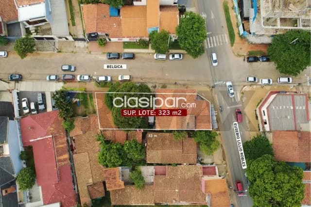 Terreno en esquina en san cristobal, foto 4