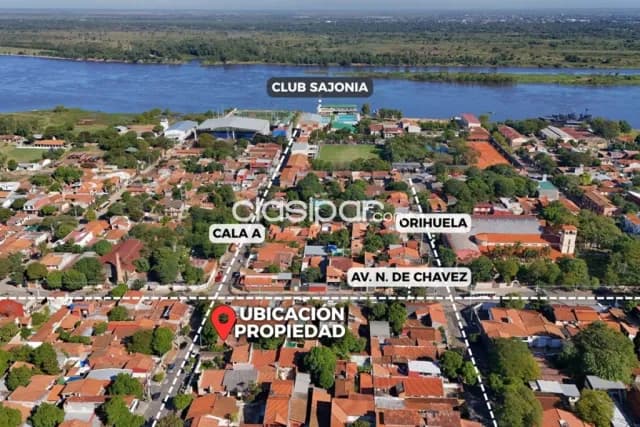 En Venta amplio Terreno en Sajonia, foto 5