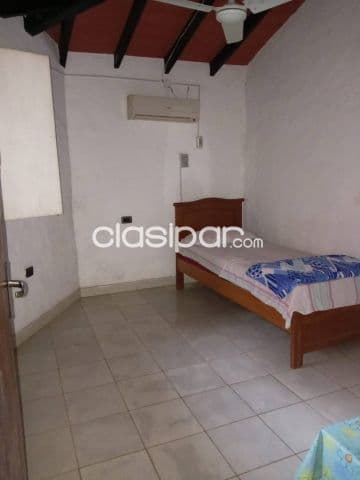 Chalet 2 Dorm en Barrio Cerrado Leopoldina V Luque - Entorno Seguro