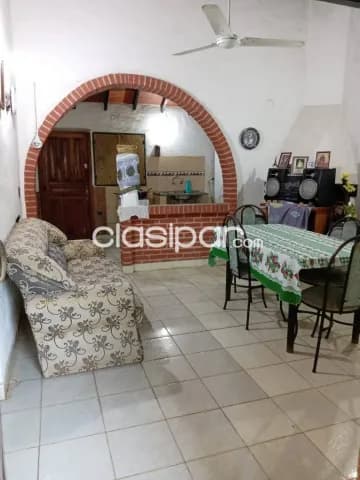 Chalet 2 Dorm en Barrio Cerrado Leopoldina V Luque - Entorno Seguro, foto 4