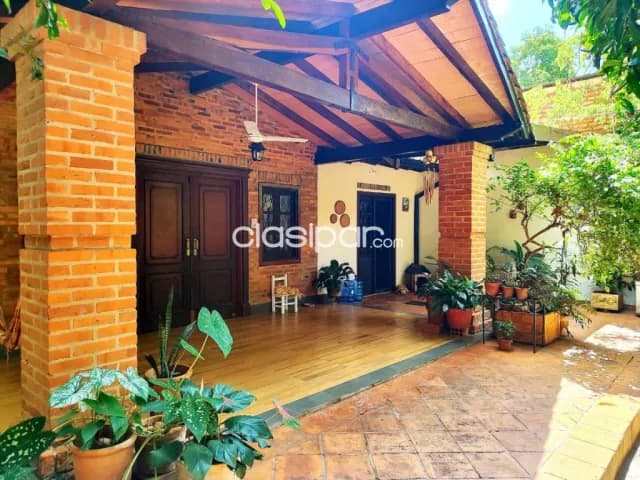 amplia Casa 3 Dorm en Barrio Molino Luque - 437m2 con Quincho, foto 4