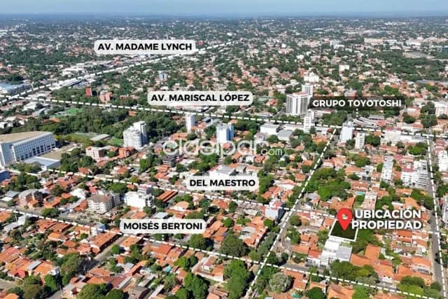 Amplio terreno en Herrera-asuncion, foto 3