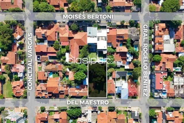 Amplio terreno en Herrera-asuncion, foto 4