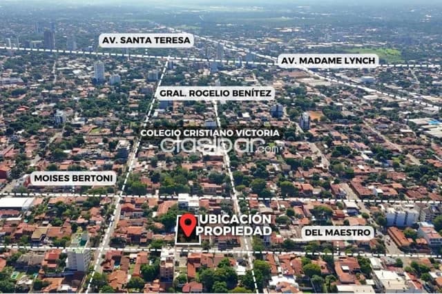 Amplio terreno en Herrera-asuncion, foto 5