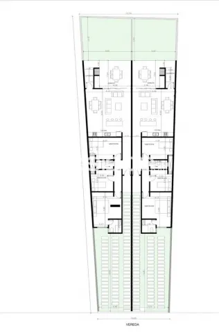Chalet Moderno 139m2 3 Dorm 1 Suite en Laurelty Luque - A Estrenar, foto 2