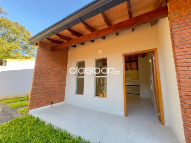 Chalet 77m2 2 Dorm en Yukyry Luque - A Estrenar 2025, foto 5