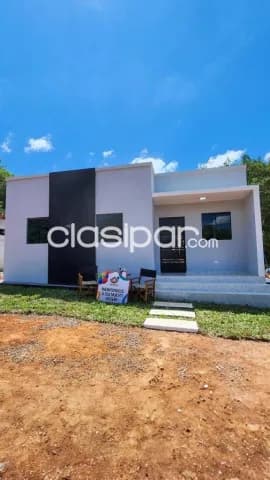 Casa a Estrenar 2 Dorm 1 Suite en Marambure Luque - Financiacion AFD, foto 2