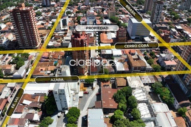 Terreno en venta zona touring
