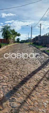 Terreno en Luque a pasos del local social de la coop. De Luque y villa policial, foto 3