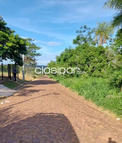 Terreno en Luque a pasos del local social de la coop. De Luque y villa policial, foto 4