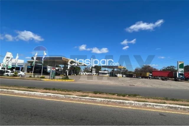 Estacion de servicio c/alto movimiento en ypane s/ruta acceso sur-terreno 6.248 m2, foto 4