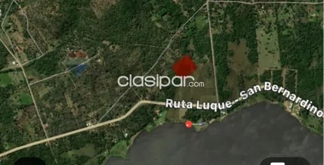 6 hectareas s/ruta Luque-San Bernardino c/390 m2 de frente s/ruta-San Bernardino, foto 4