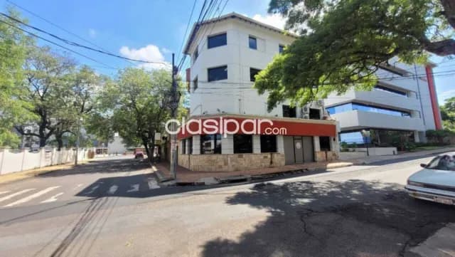 Oficina Corporativa 656m2 3 Niveles sobre Av Mcal Lopez Ciudad Nueva, foto 2