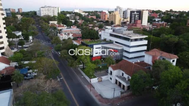 Oficina Corporativa 656m2 3 Niveles sobre Av Mcal Lopez Ciudad Nueva, foto 3