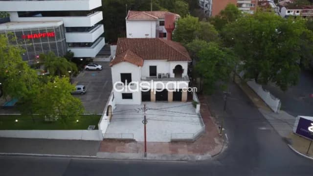 Oficina Corporativa 656m2 3 Niveles sobre Av Mcal Lopez Ciudad Nueva, foto 5
