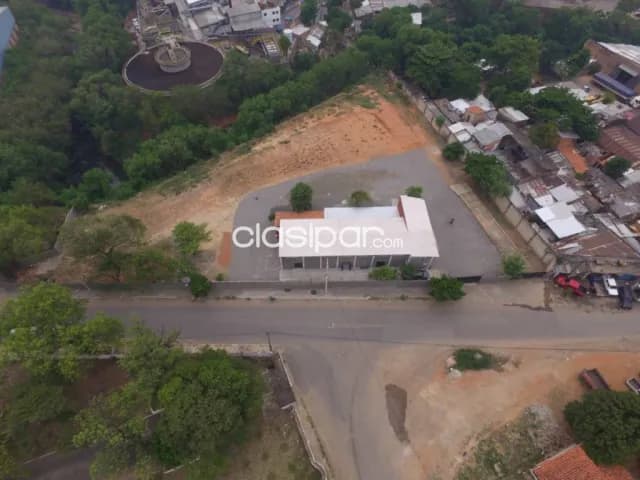 Propiedad Industrial y Comercial 3664m2 zona AI en Trinidad Asuncion, foto 3