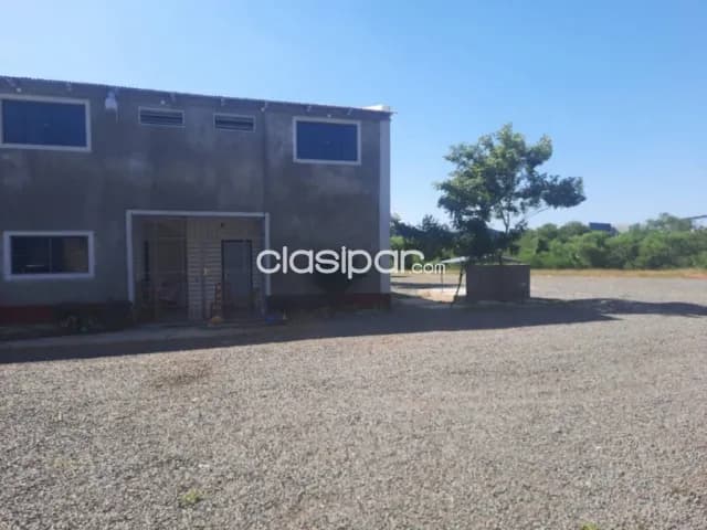 Propiedad Industrial y Comercial 3664m2 zona AI en Trinidad Asuncion, foto 4