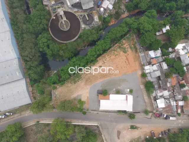 Propiedad Industrial y Comercial 3664m2 zona AI en Trinidad Asuncion, foto 5
