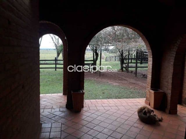 Estancia 80 Has en San Pedro del Parana Itapua - Campo Productivo Agricola Ganadero, foto 1
