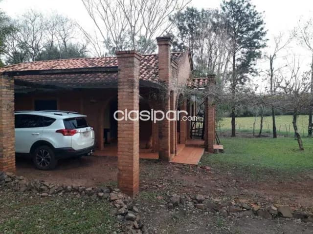 Estancia 80 Has en San Pedro del Parana Itapua - Campo Productivo Agricola Ganadero, foto 5