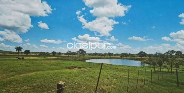 Estancia 612 Has en Caapucu Paraguari - Campo Ganadero con Infraestructura, foto 4