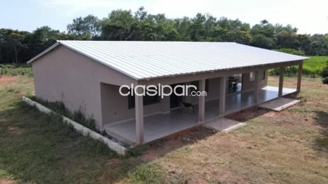 Granja Productiva 8 Has en Nueva Italia Central - Casa 300m2 y Establo Lechero, foto 3