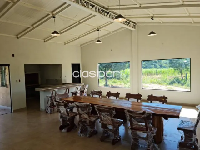 Granja Productiva 8 Has en Nueva Italia Central - Casa 300m2 y Establo Lechero, foto 5