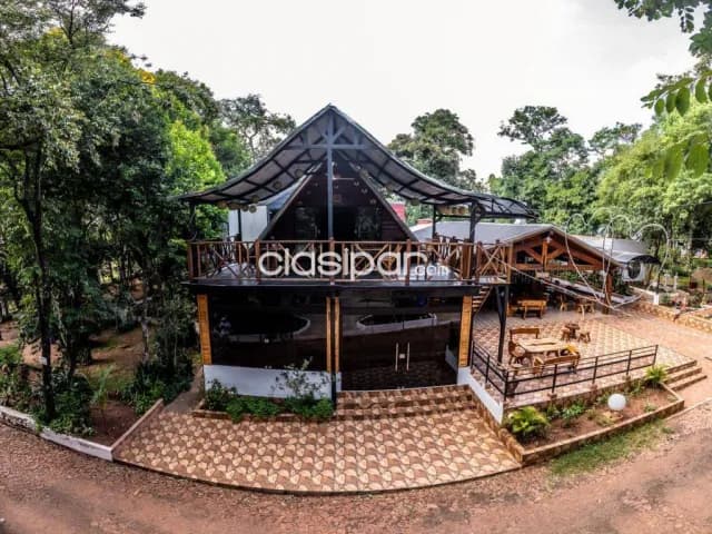 Complejo Turistico 13.5 Has en Santa Rosa Misiones - Negocio en Funcionamiento, foto 5
