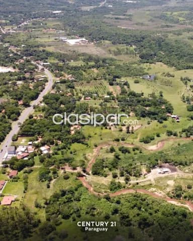 Granja 48 Has en Caacupe Cordillera - Campo Productivo con Tambo y Casas, foto 5