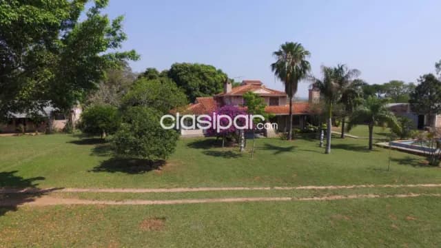 Establecimiento Ganadero 556 Has en Acahay Paraguari - Campo con Infraestructura, foto 2