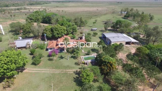 Establecimiento Ganadero 556 Has en Acahay Paraguari - Campo con Infraestructura, foto 5