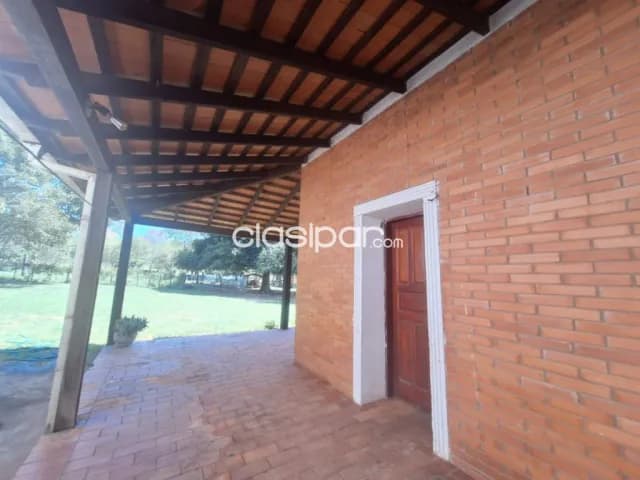 Granja 73has en Nueva Colombia Mariano Roque Alonso Central - Con arroyo y casas, foto 4