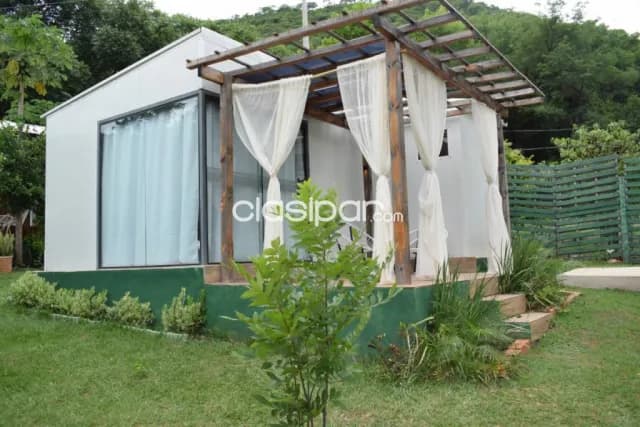 Complejo turistico 1ha en Paraguari - 5 cabanas, 2 piscinas y vista a las serranias, foto 5