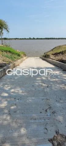 Estancia 46has en Villa Oliva Neembucu - Con 264m sobre Rio Paraguay, foto 2