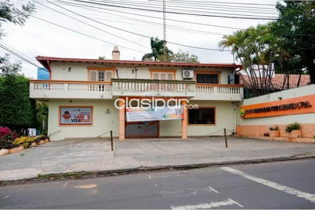 Terreno con construcción en Santísima Trinidad, foto 2