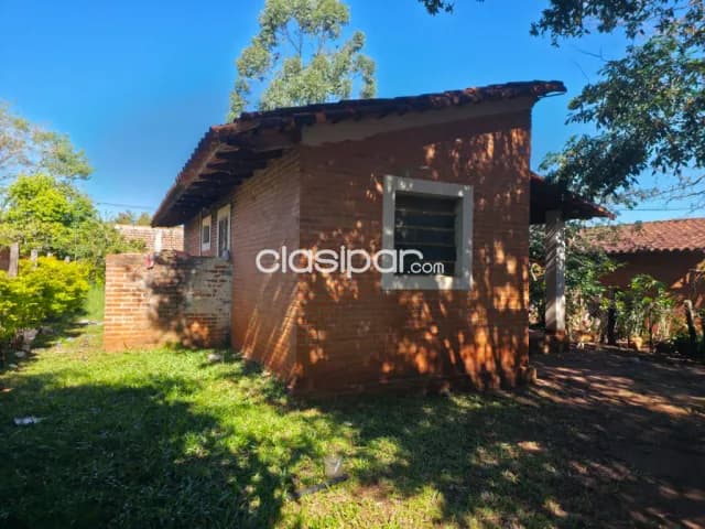Casa en el barrio vivienda arroyo porã: 2 habitaciones y 1 baño, foto 5