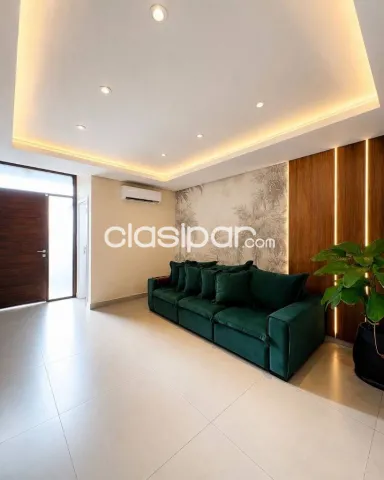 Duplex casi a estrenar zona Plaza Madero Luque - 3 dorm con pileta, foto 3