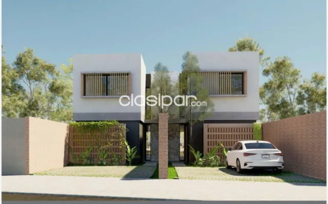 Casa Duplex 3 dorm suite en Loma Merlo Luque Central - Estreno 2026, foto 3