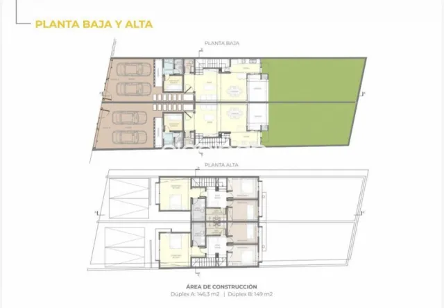 Casa Duplex 3 dorm suite en Loma Merlo Luque Central - Estreno 2026, foto 4
