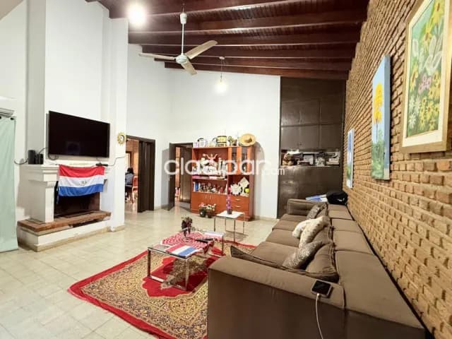 Casa en villa adela, Luque - zona conmebol, foto 4