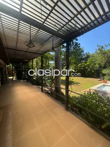 Casa en Barrio Cerrado La Floresta Luque Central - Suite y piscina, foto 5