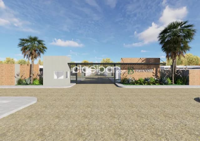 Casa a estrenar 2 dorm 60m2 en Barrio Cerrado Vida Cuatro Vientos Luque, foto 4