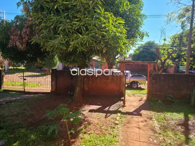 Casa en el barrio vivienda arroyo porã: 2 habitaciones y 1 baño, foto 4