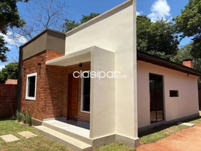 Casa 3 dorm Suite 100m2 Che Roga Pora en Itaupuami Luque - Estrena, foto 4
