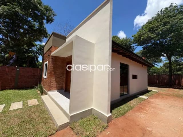 Casa 3 dorm Suite 100m2 Che Roga Pora en Itaupuami Luque - Estrena, foto 5
