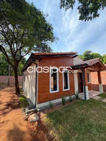 Casa 2 dorm 47m2 en Mora Cue Luque Central - Che Roga Pora, foto 3