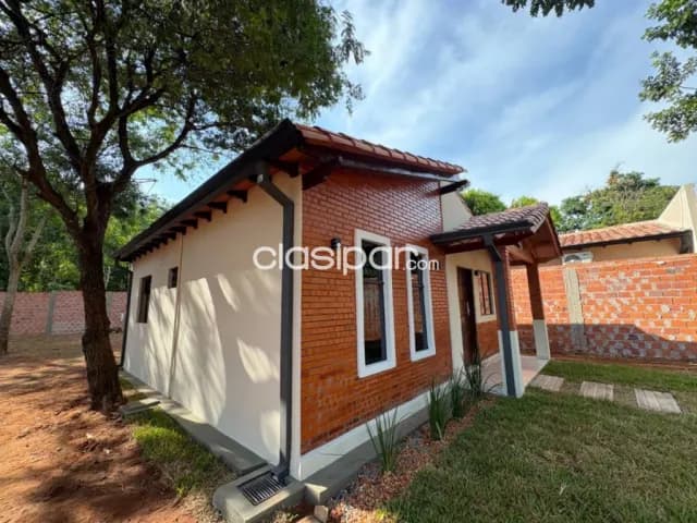 Casa 2 dorm 47m2 en Mora Cue Luque Central - Che Roga Pora, foto 5