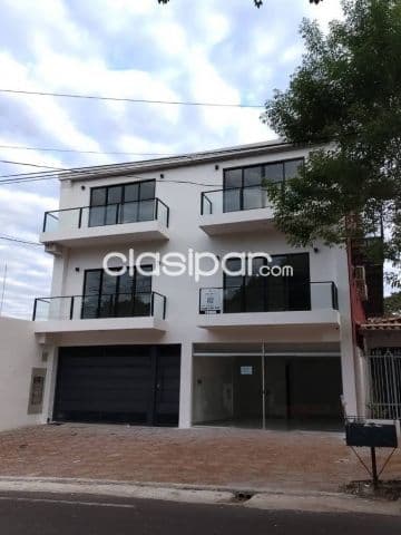Departamento moderno 2 dormitorios en barrio san rafael lambare