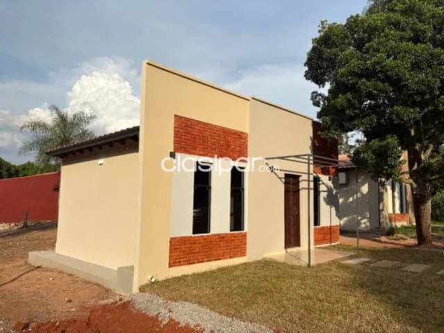 Casa 1 dorm 36m2 en Marambure Luque Central - Che Roga Pora, foto 4