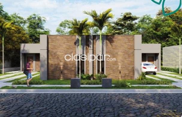 Duplex 3 dorm 120m2 en Terra Viva Barrio Cerrado Marambure Luque